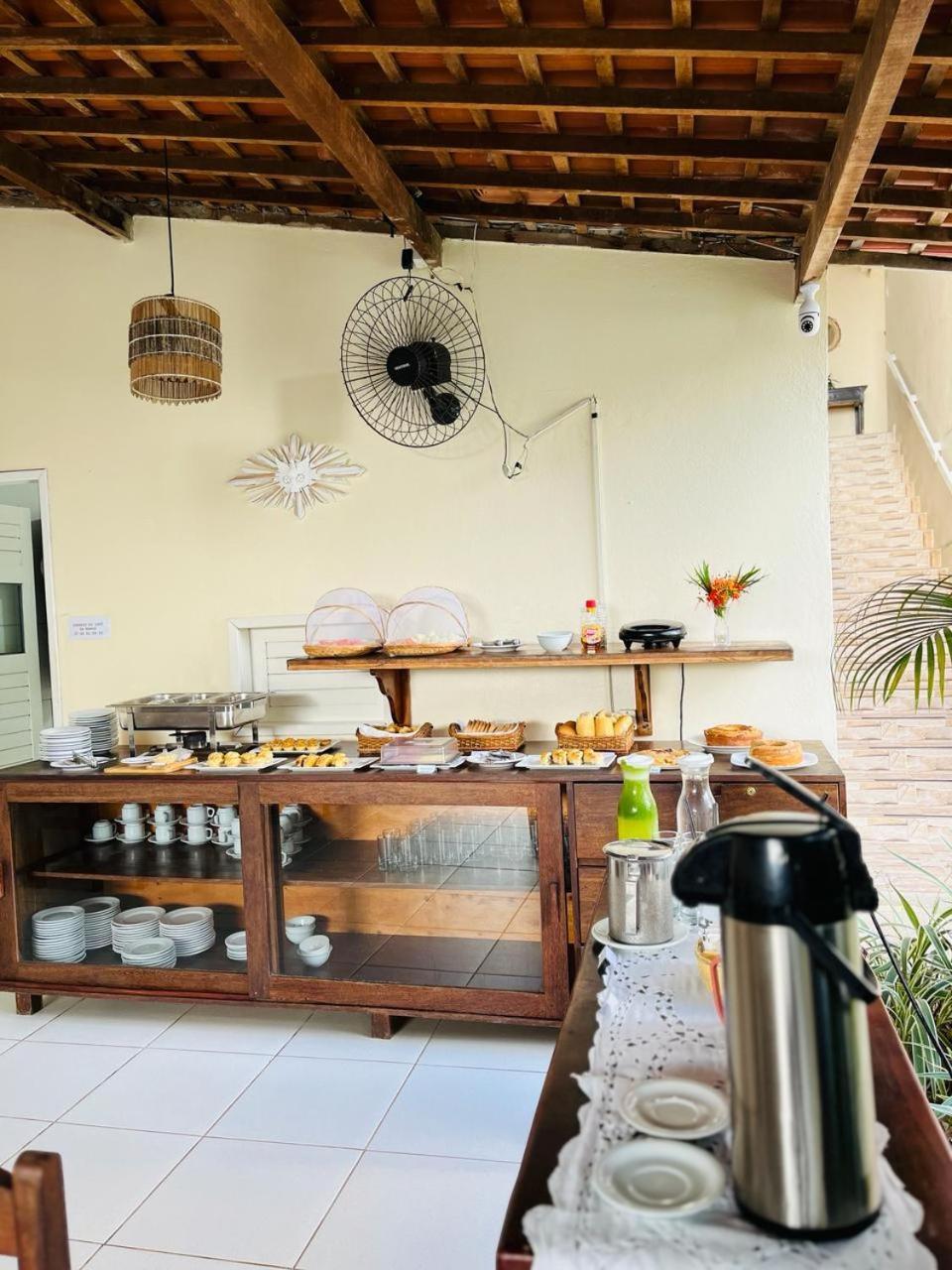 Pousada Maresia São Miguel dos Milagres Exterior foto