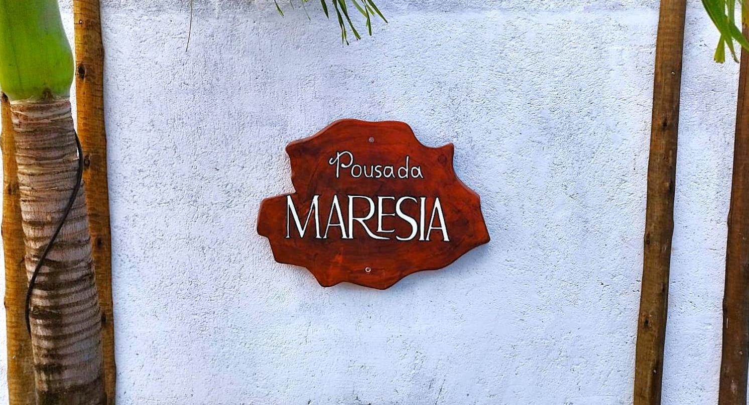 Pousada Maresia São Miguel dos Milagres Exterior foto