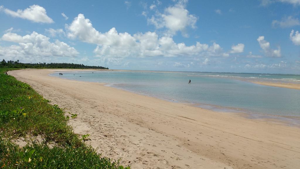 Pousada Maresia São Miguel dos Milagres Exterior foto