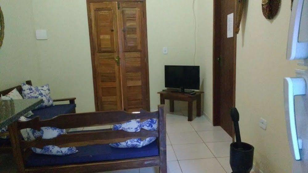 Pousada Maresia São Miguel dos Milagres Exterior foto
