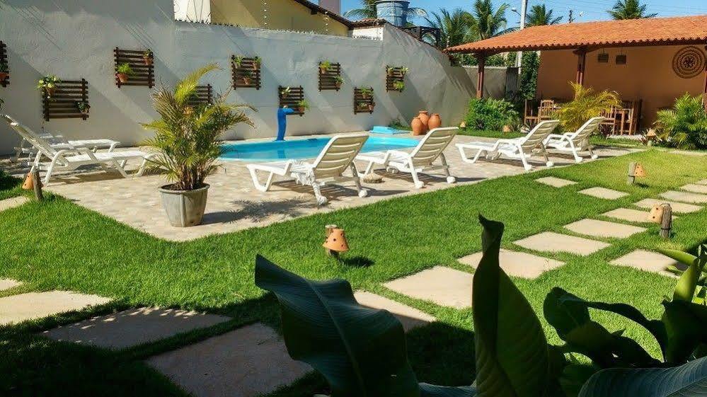 Pousada Maresia São Miguel dos Milagres Exterior foto