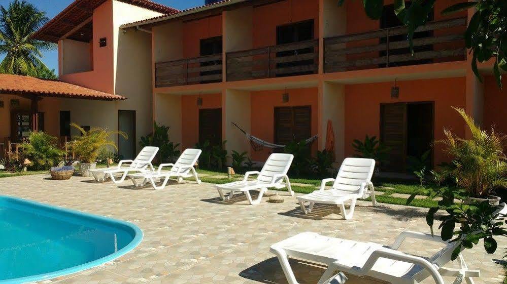 Pousada Maresia São Miguel dos Milagres Exterior foto