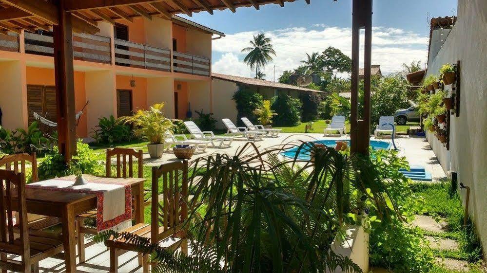 Pousada Maresia São Miguel dos Milagres Exterior foto