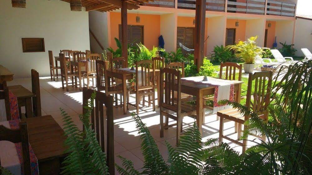Pousada Maresia São Miguel dos Milagres Exterior foto
