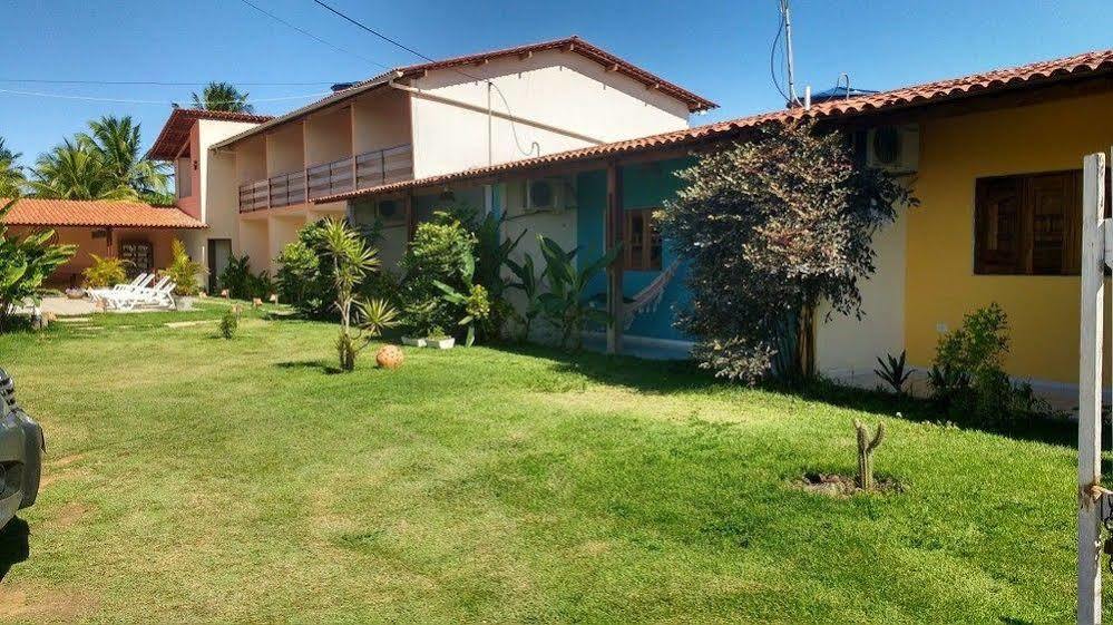 Pousada Maresia São Miguel dos Milagres Exterior foto