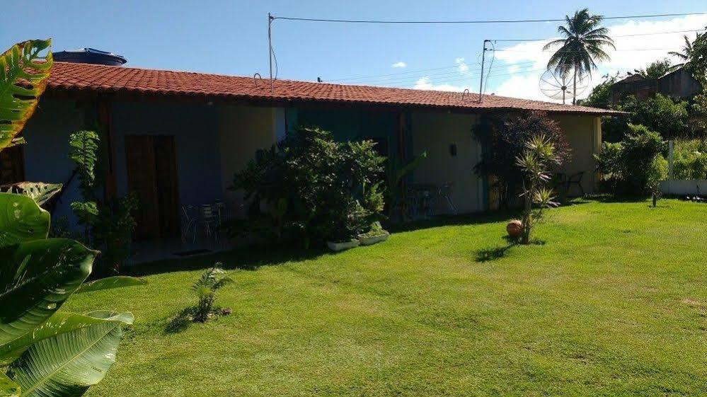 Pousada Maresia São Miguel dos Milagres Exterior foto