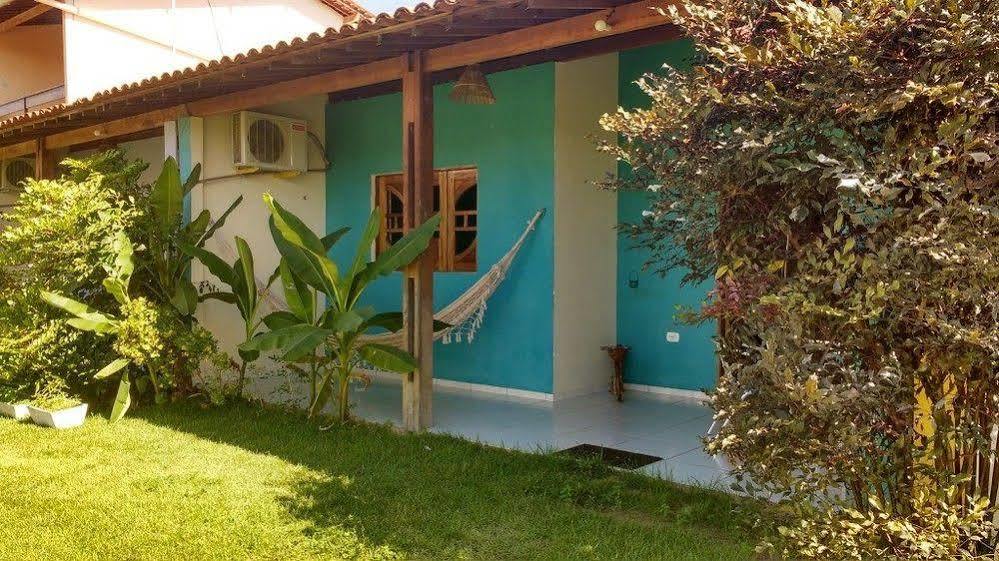 Pousada Maresia São Miguel dos Milagres Exterior foto