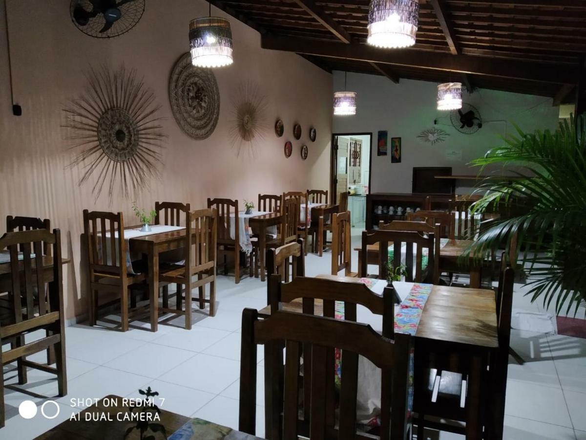 Pousada Maresia São Miguel dos Milagres Exterior foto